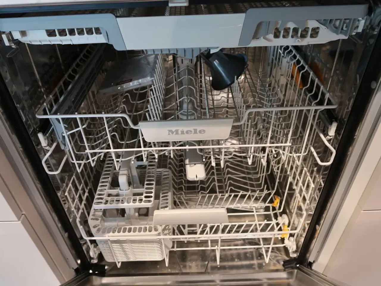 Billede 2 - Integreret opvaskemaskine MIELE G 5467 SCVI XXL