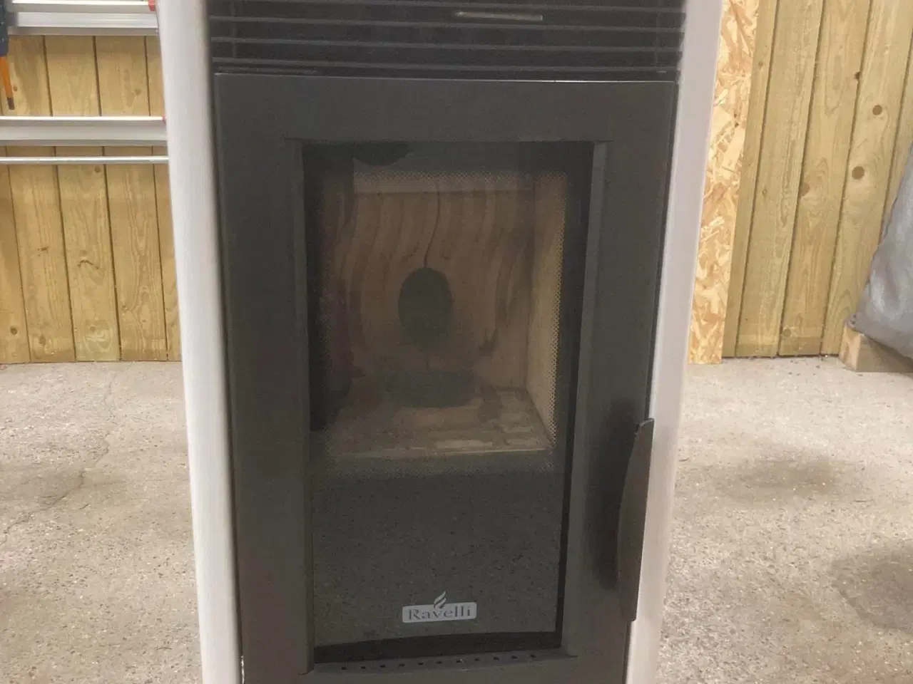 Billede 3 - Brugte pilleovne købes