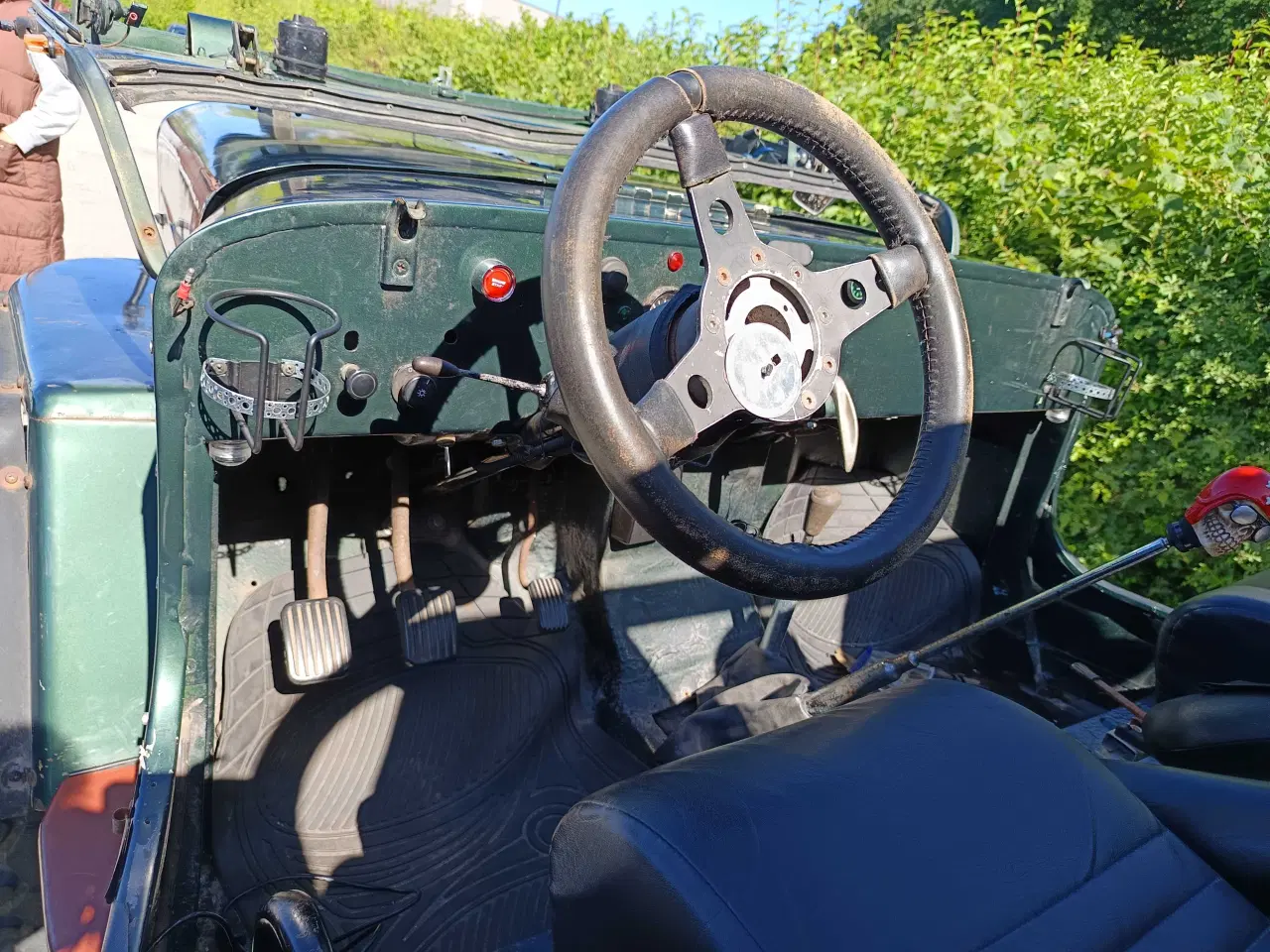 Billede 6 - Jeep willys 