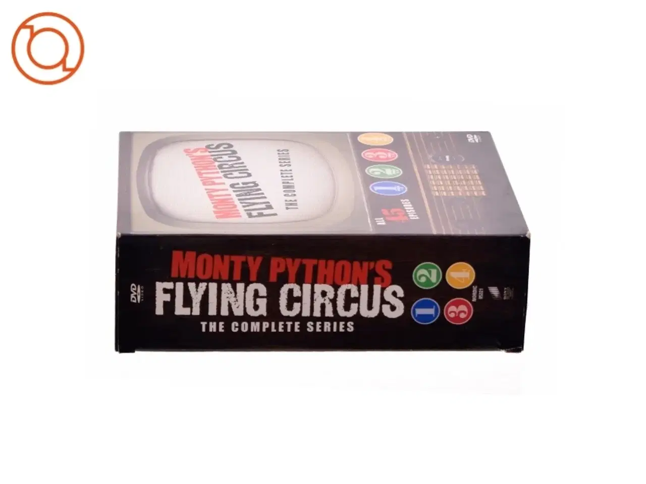 Billede 2 - Monty python&#180;s flying circus