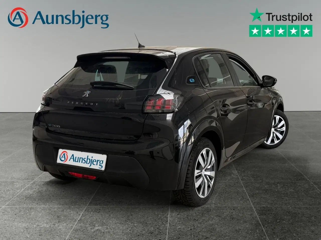 Billede 2 - Peugeot e-208 50 Active