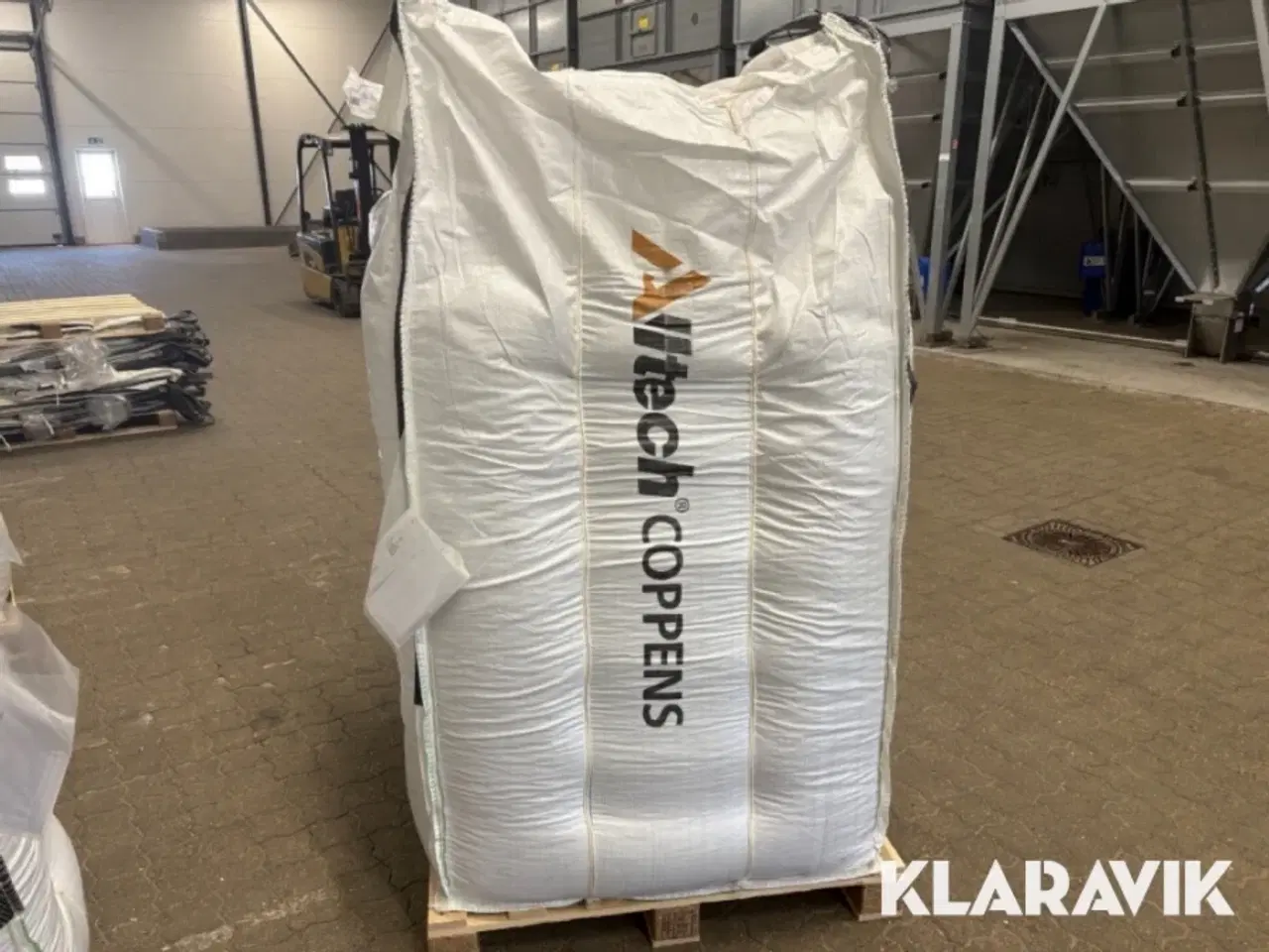 Billede 3 - Storsække 40 styk Alltech Coppens