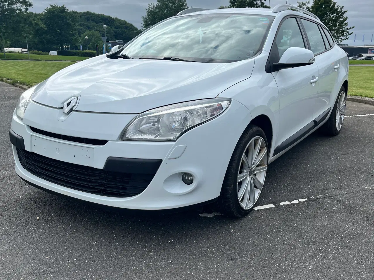 Billede 1 - Renault Megane III Sport Tourer 1,5 dCi.