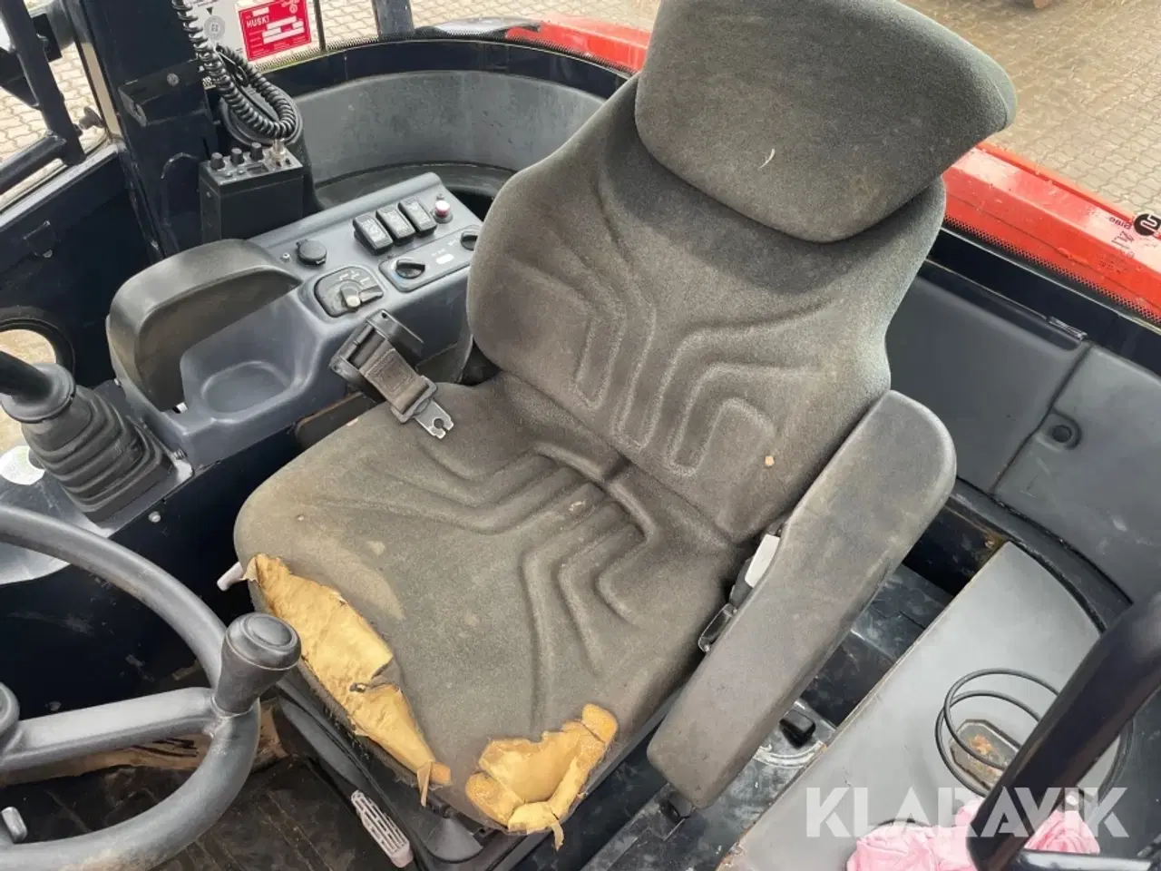 Billede 10 - Hjullæsser Kubota R085