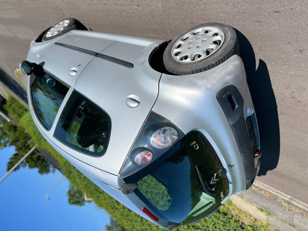 Billede 6 - Peugeot 107 kørt 99.000km NYSYNET