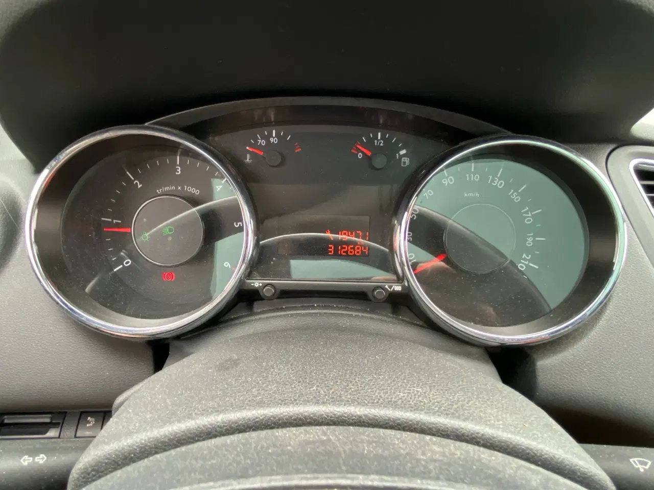 Billede 12 - Peugeot 5008 1,6 HDI Style 114HK