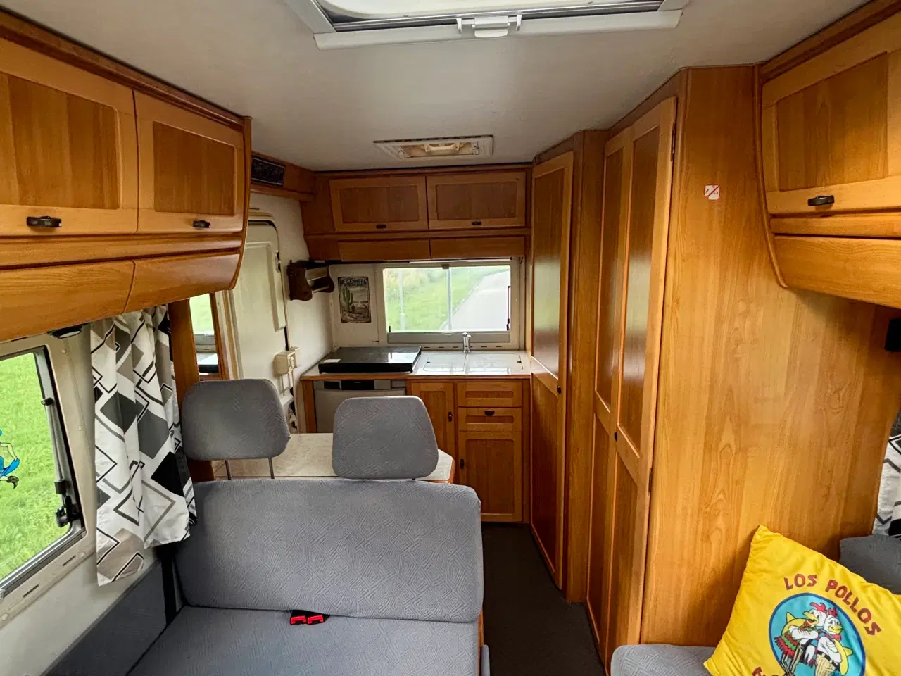 Billede 5 - Autocamper hymer
