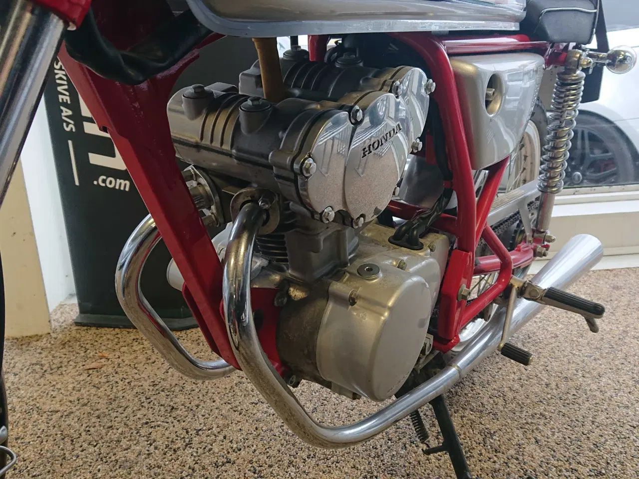 Billede 5 - Honda Dream 50