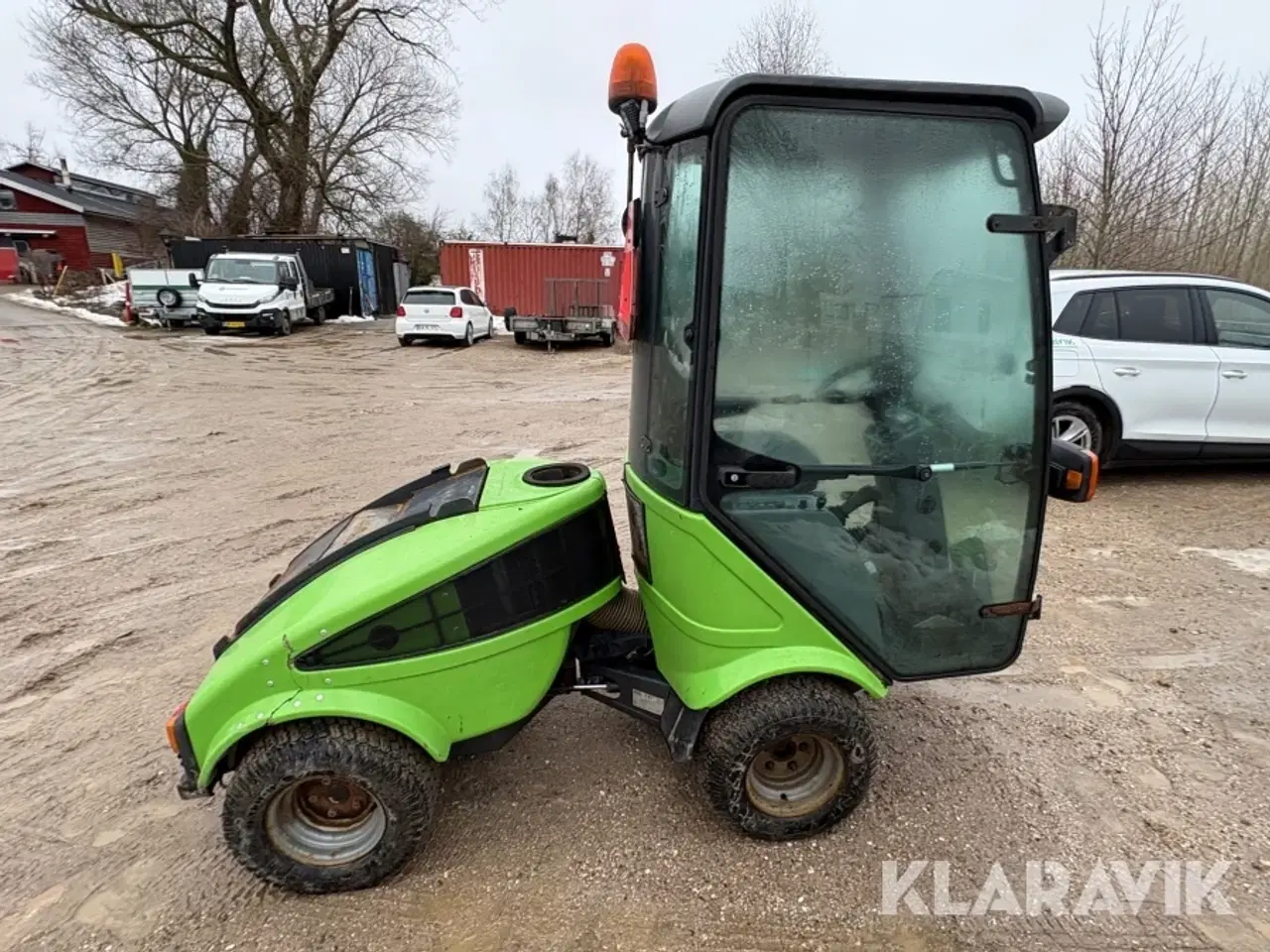 Billede 6 - Redskabsbærer Egholm 2250A0