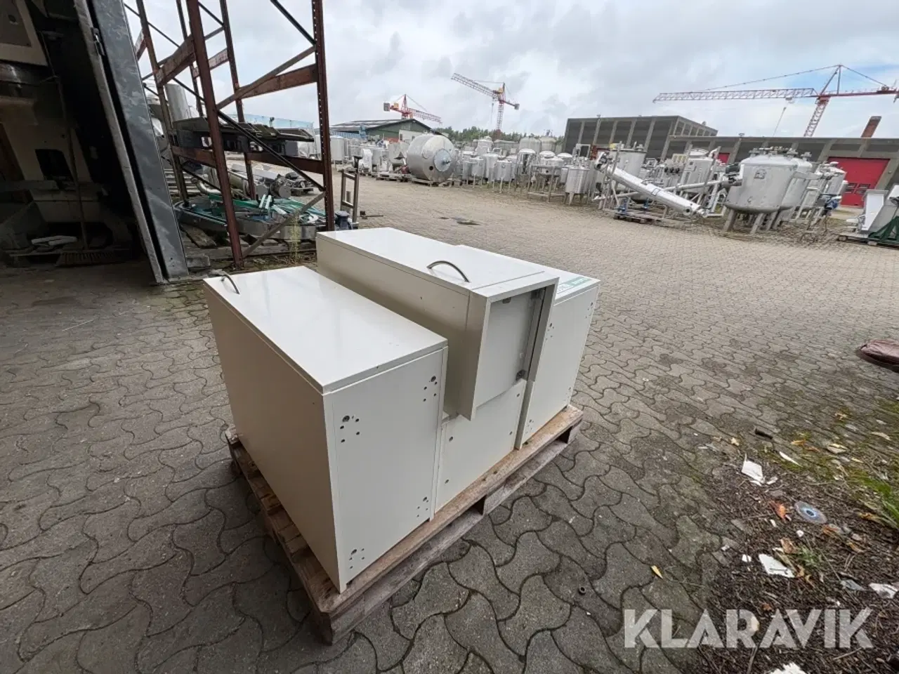 Billede 6 - Skabe HTH – 4 styk