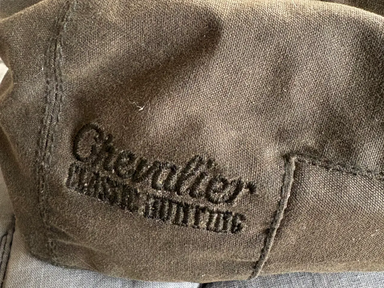 Billede 2 - Chevalier jagthat / sixpence