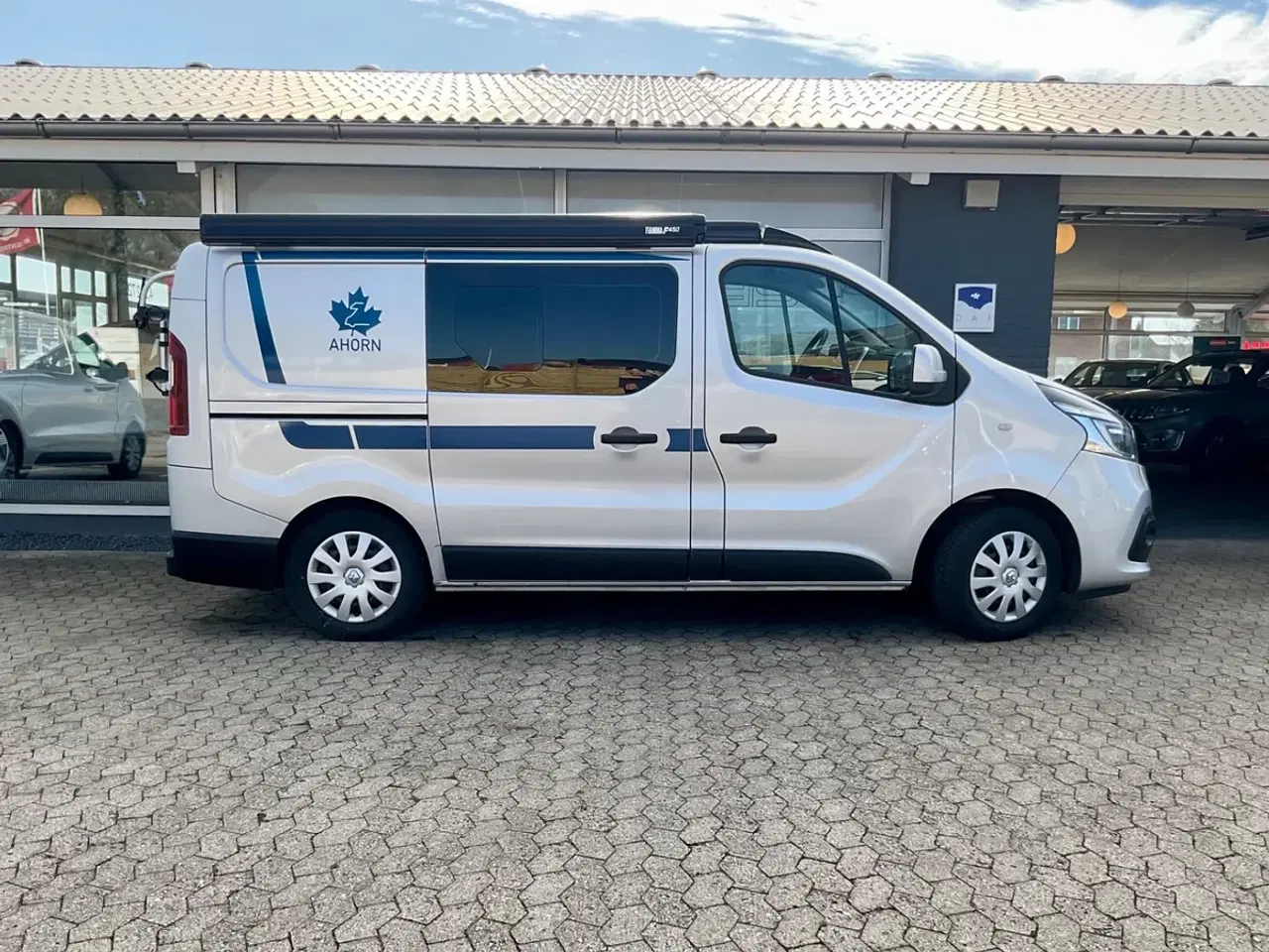 Billede 3 - Ahorn Camp Van City 2,0 dCi EDC