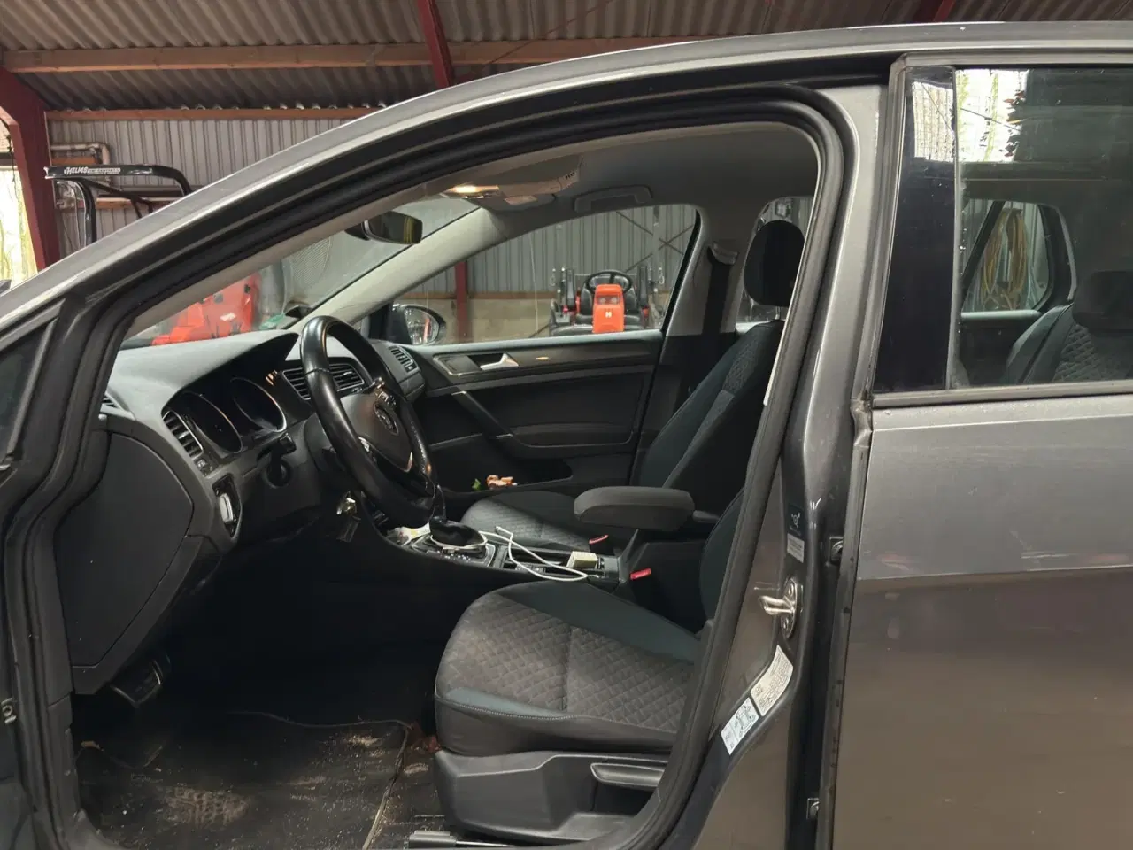 Billede 9 - VW Golf VII 1,6 TDi 115 Comfortline DSG