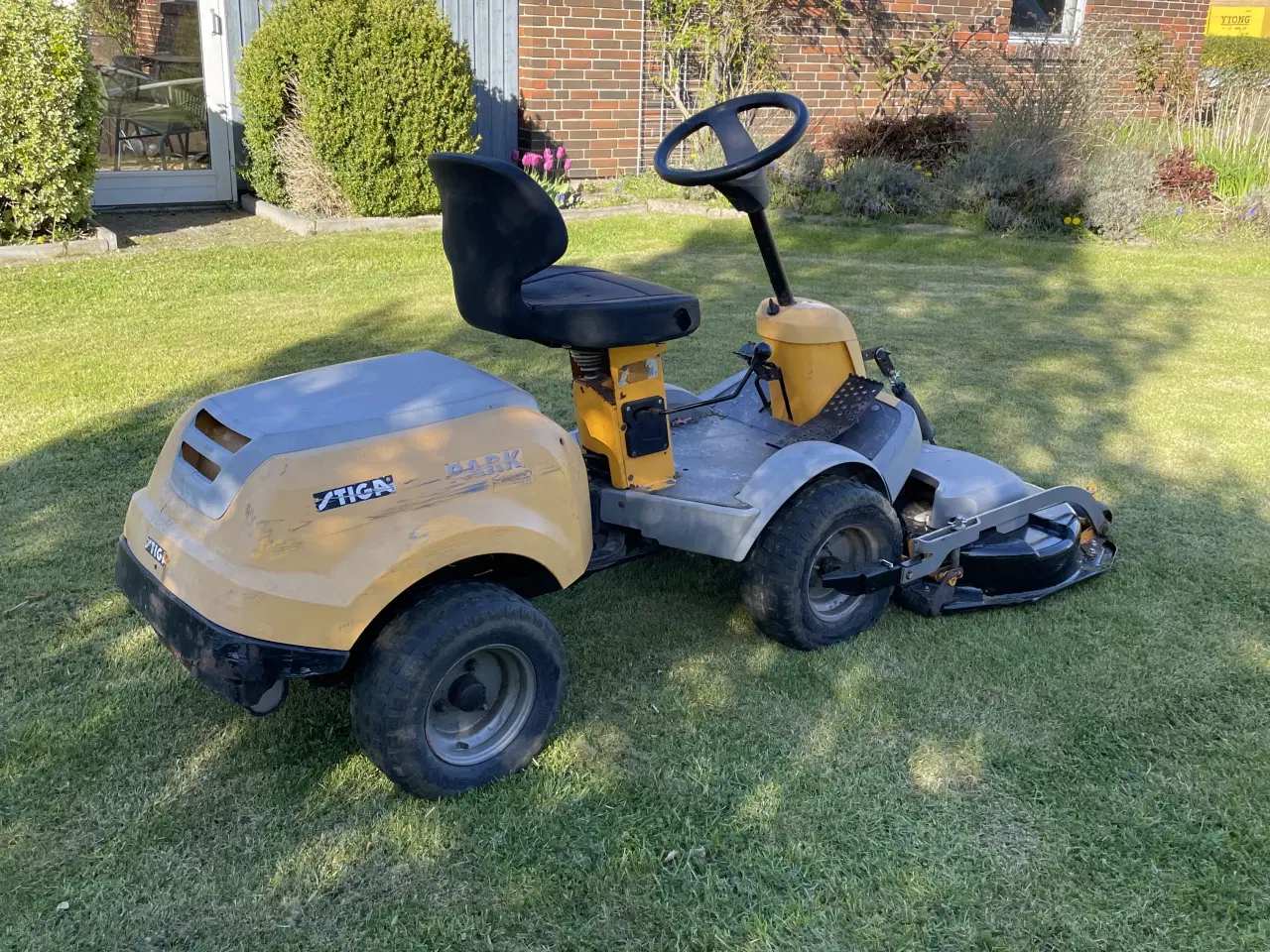 Billede 3 - Stiga Park Compact HST