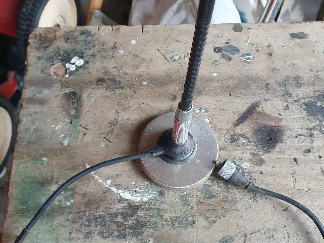 Billede 1 - Magnet antenne