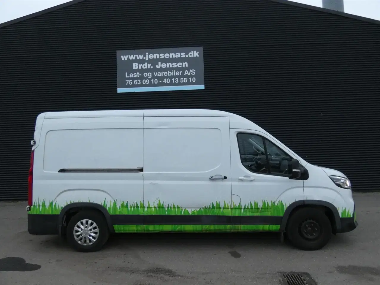Billede 3 - Maxus e-Deliver 9 L3H2 EL 88,55 kWh 204HK Van Aut.