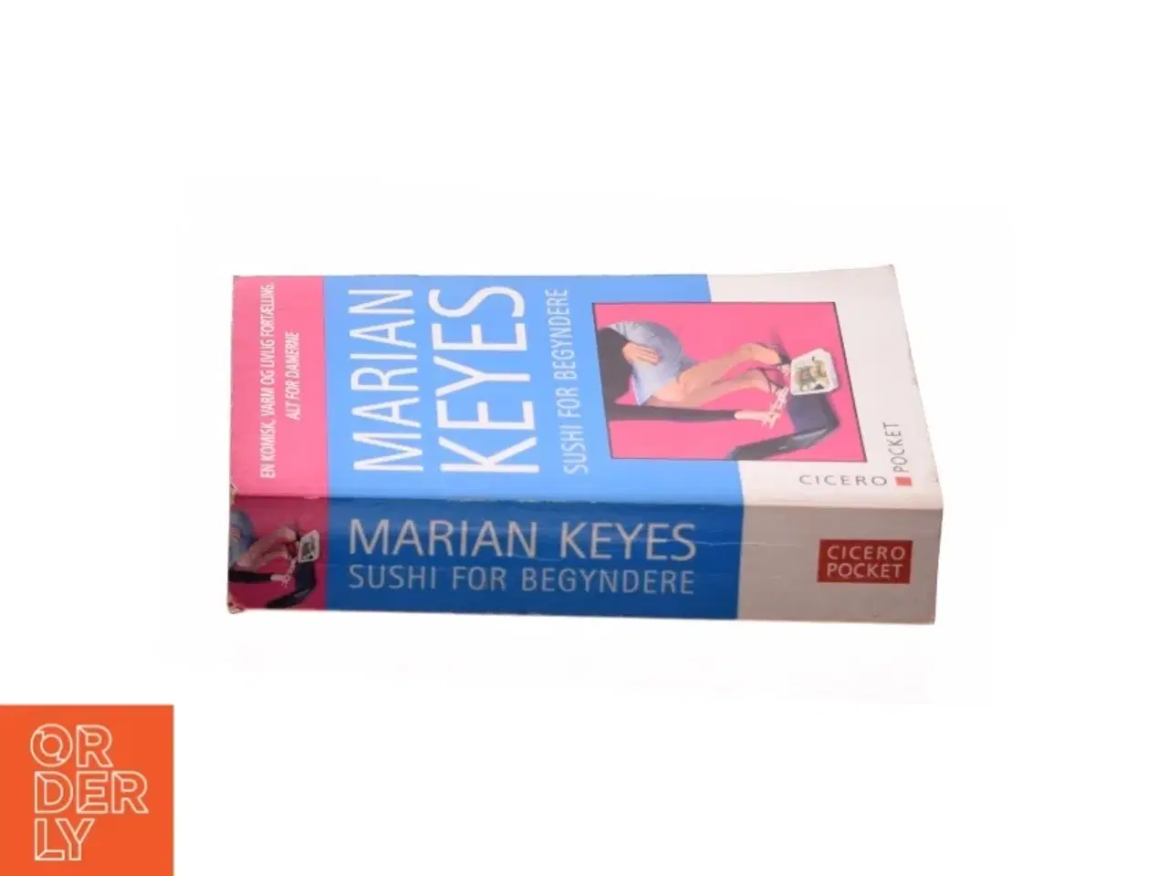 Billede 2 - Sushi for begyndere af Marian Keyes (Bog)