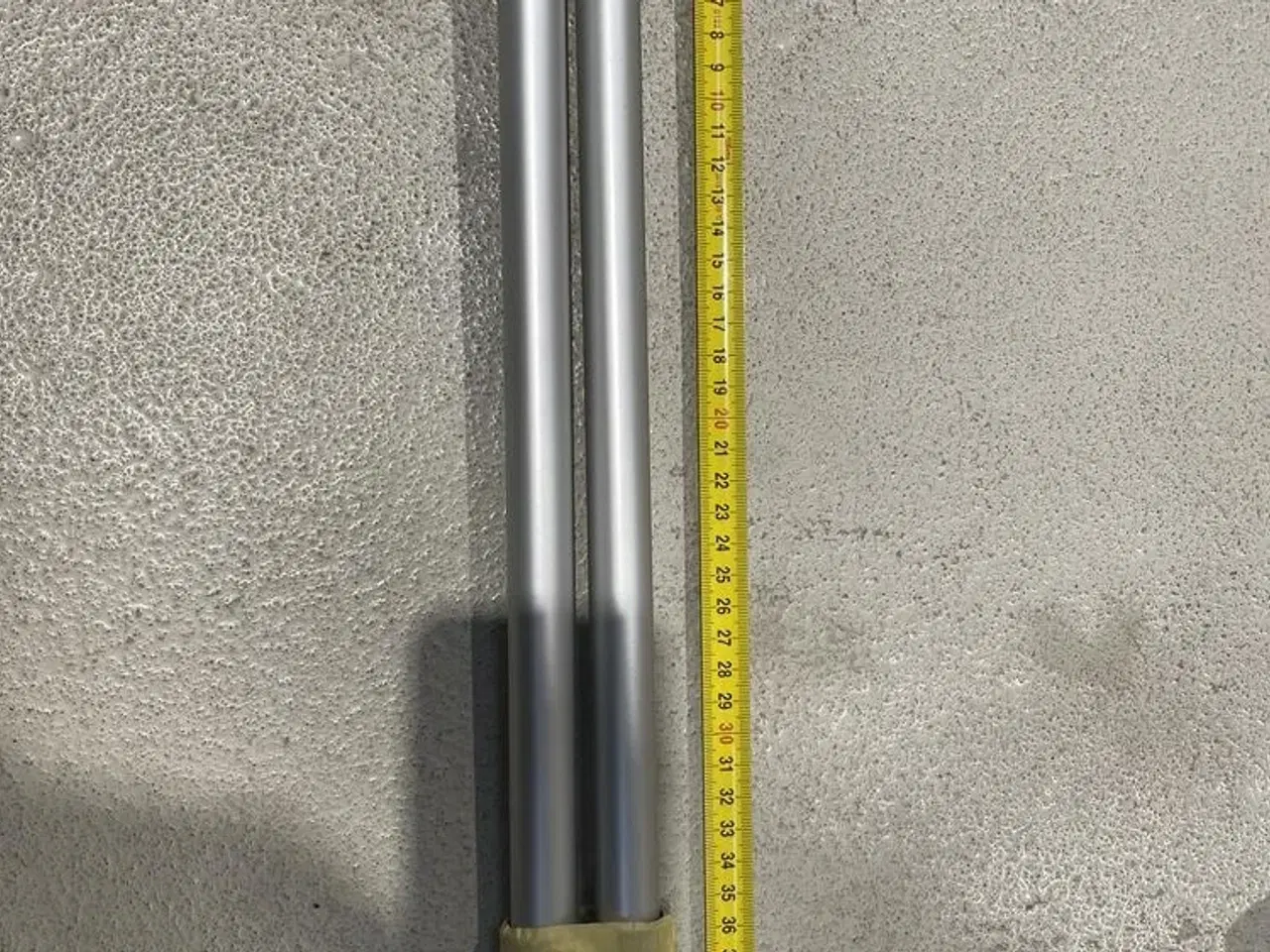 Billede 1 - CORSIVA 500 KALECHE STØTTE