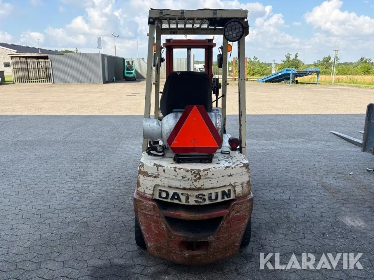 Billede 7 - Truck Nissan F01A15U