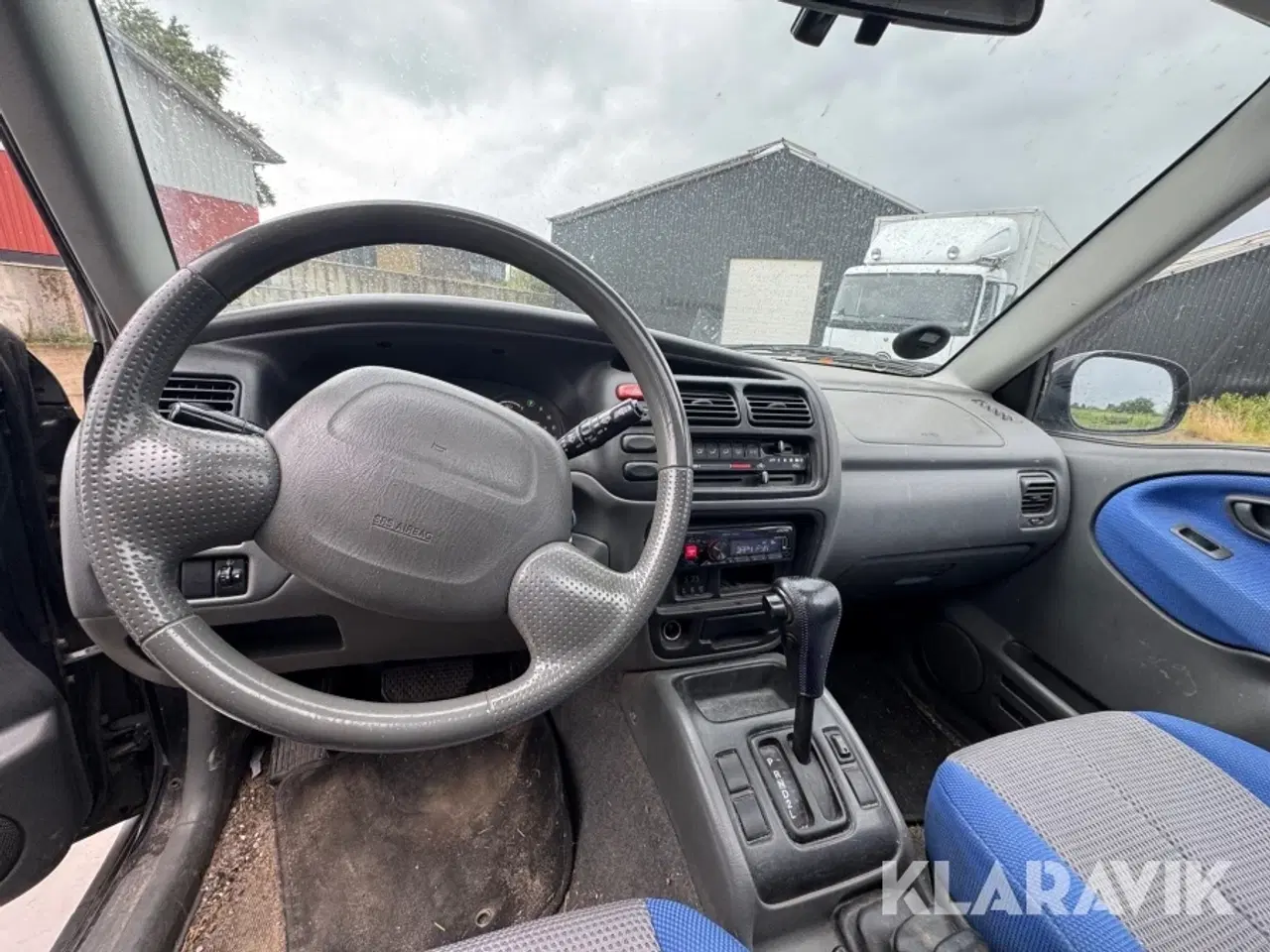 Billede 12 - Bil Suzuki Grand Vitara, 2,0 D VAN AUT.