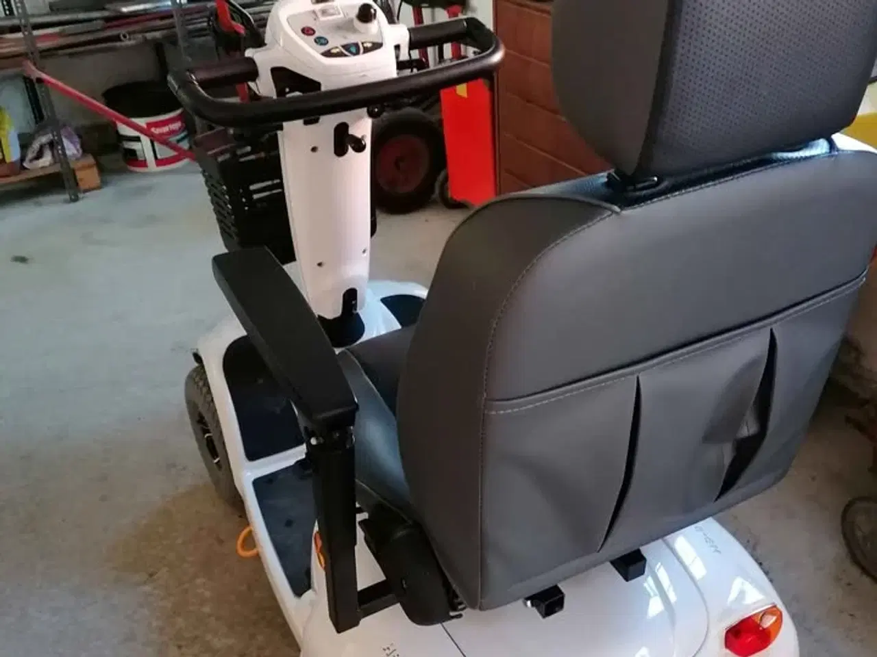 Billede 2 - El scooter HS-895