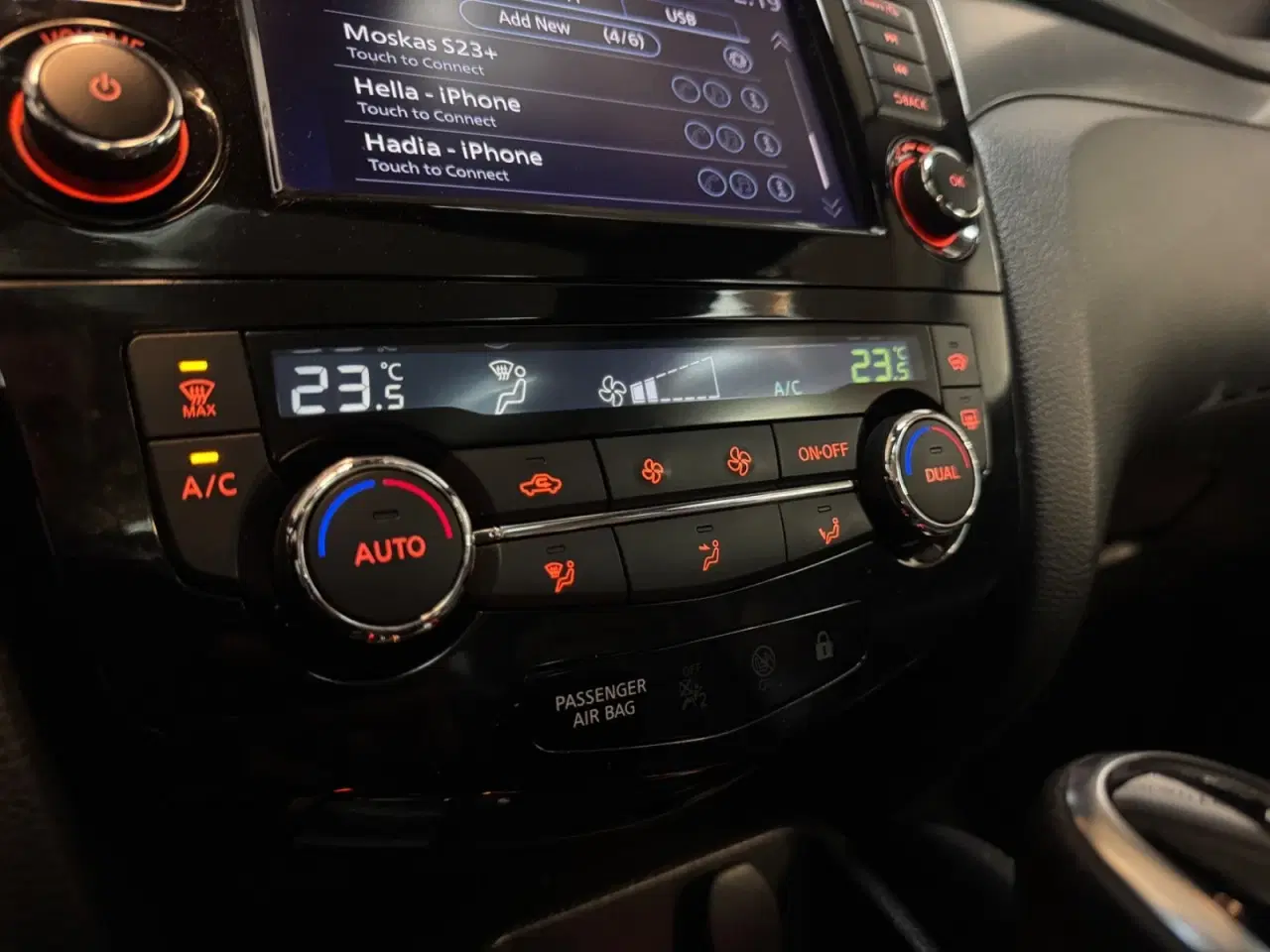 Billede 16 - Nissan Qashqai 1,3 Dig-T 160 Tekna+ Dynamic DCT