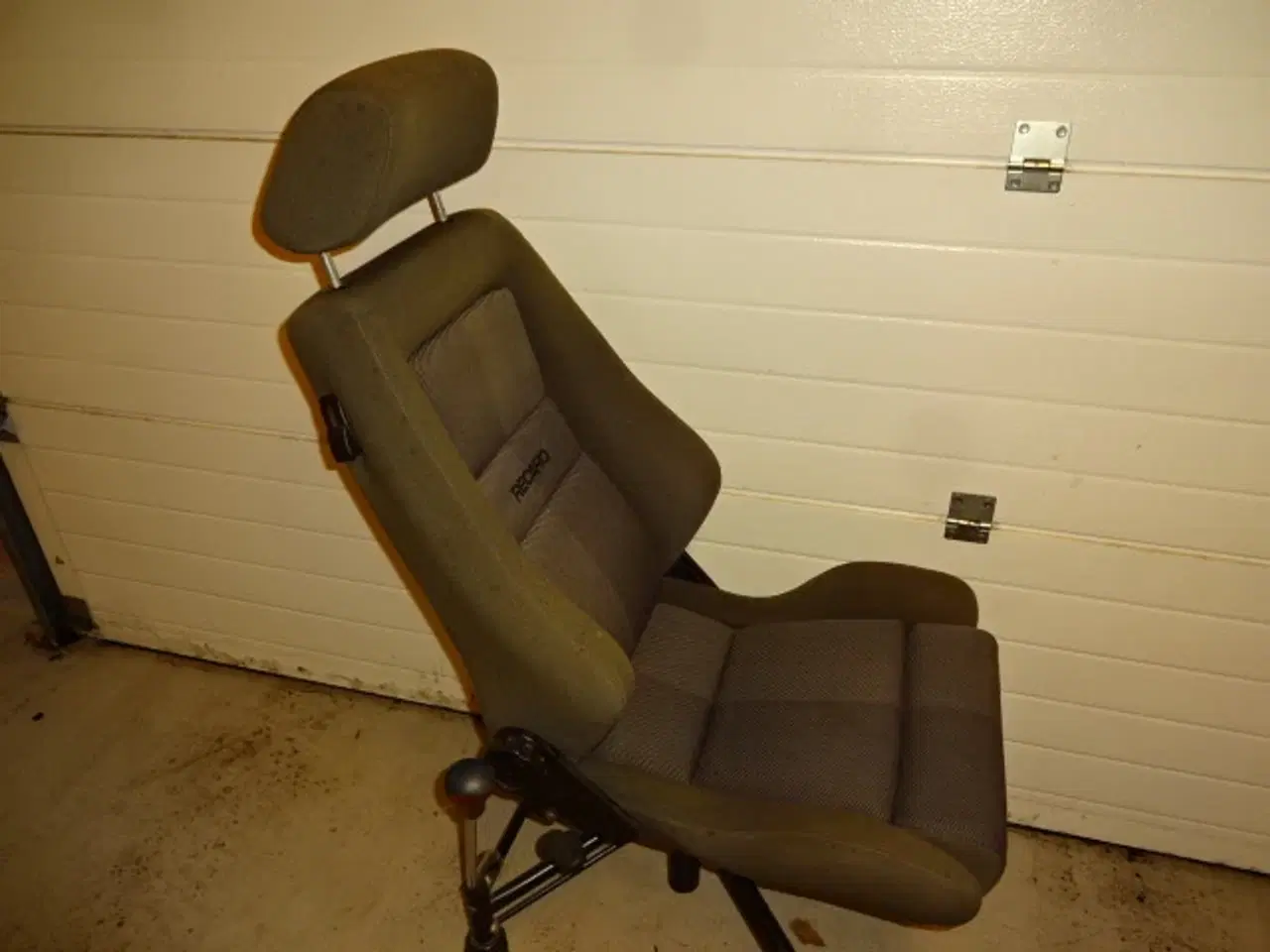 Billede 5 - Recaro bilsæde / autostol / kontorstol / gamerstol