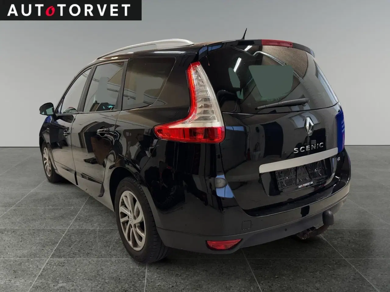 Billede 4 - Renault Grand Scenic III 1,5 dCi 110 Limited Edition