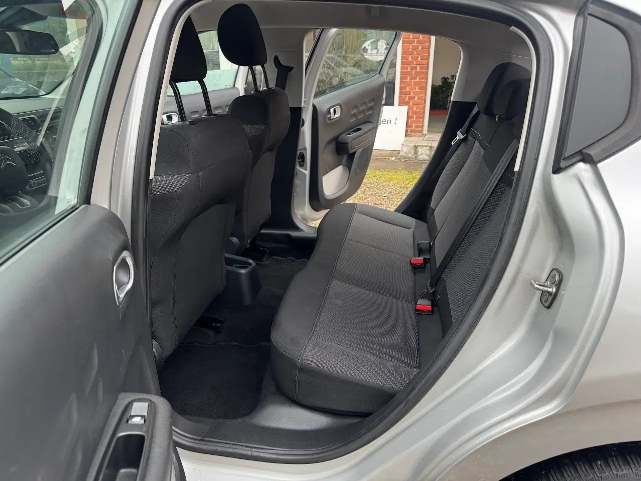 Billede 14 - Citroen C3 Nysyn Kun kørt 142000km Meget Pæn