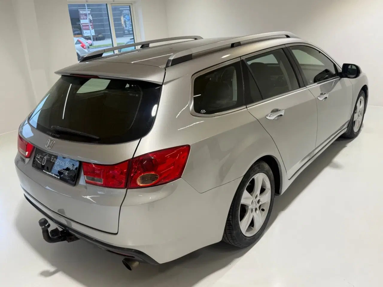 Billede 4 - Honda Accord 2,0 Elegance Tourer aut.