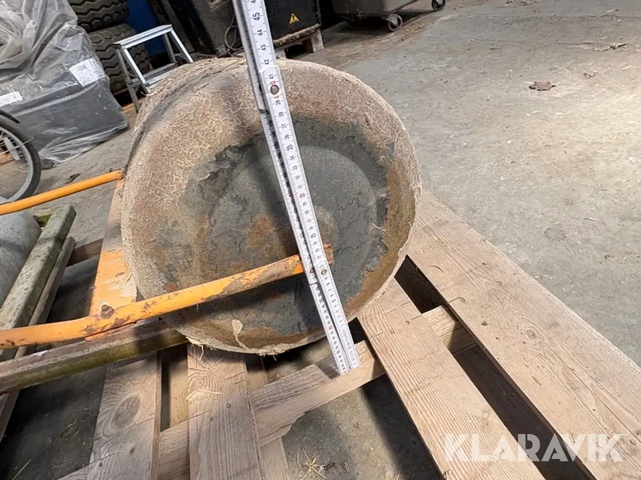 Billede 6 - Tromler 2 styk