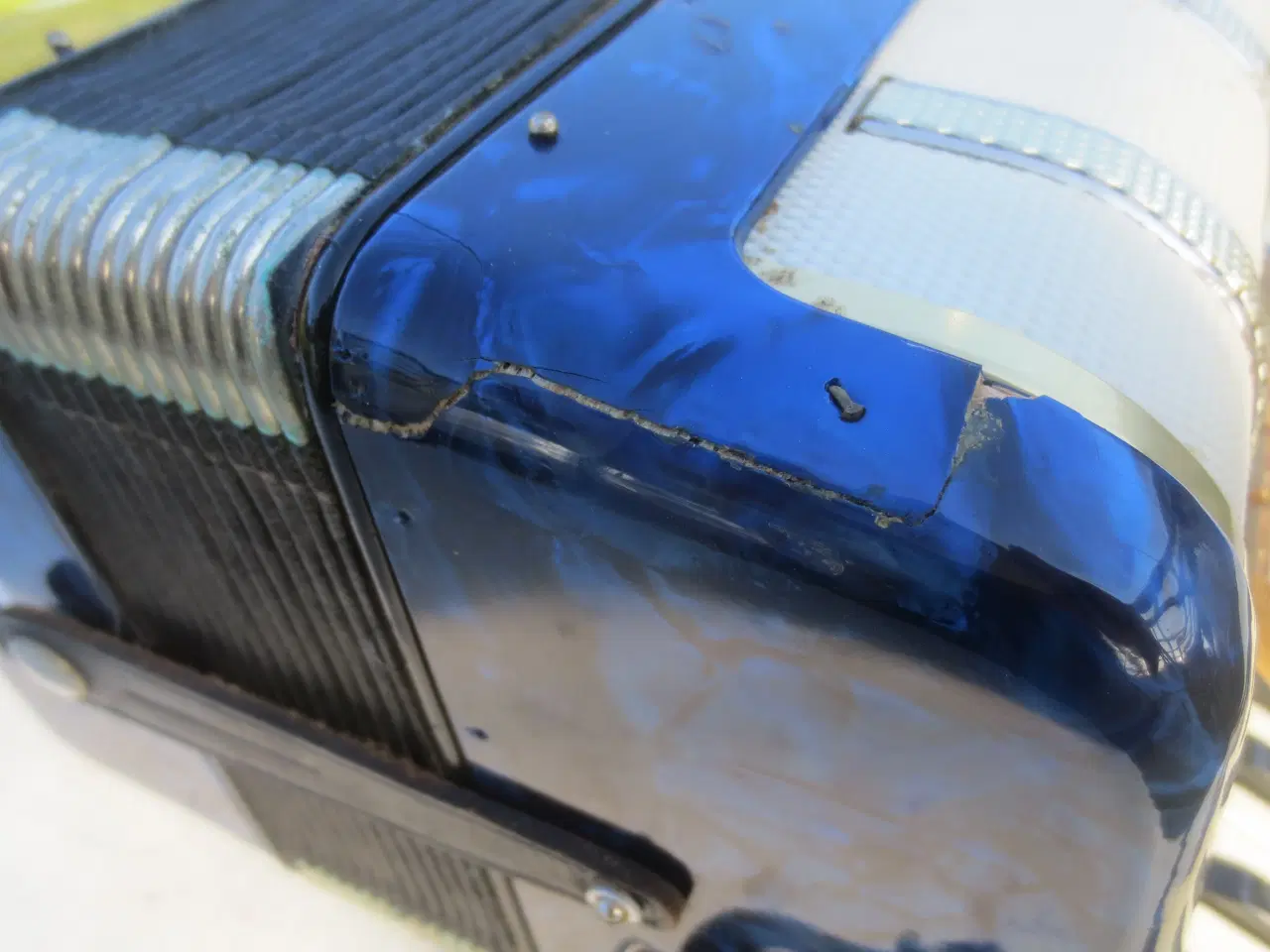 Billede 3 - 1 stk Harmonikaer Made In GDR