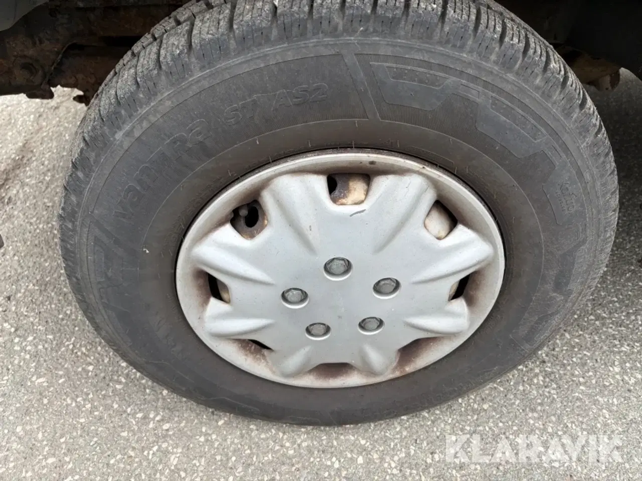 Billede 11 - Minibus Ford Transit 2.5 L med lift