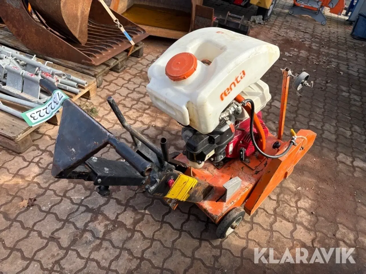 Billede 3 - Skæremaskine Gölz FS 170C