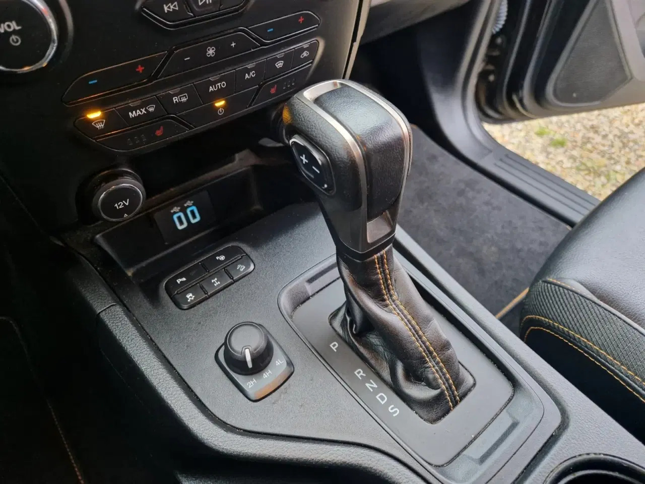 Billede 16 - Ford Ranger 2,0 EcoBlue Wildtrak Db.Kab aut.