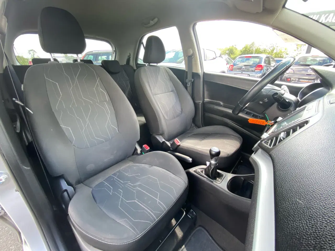Billede 8 - Kia Picanto 1,0 MPI Attraction Plus 66HK 5d