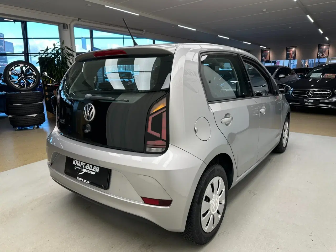 Billede 5 - VW Up! 1,0 MPi 60 Move Up!