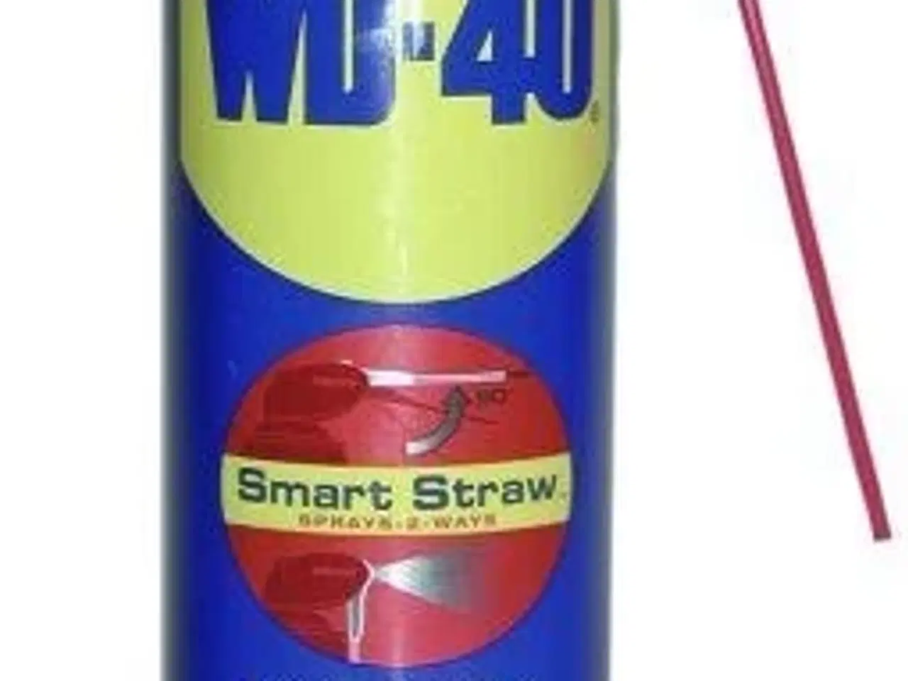 Billede 1 - Multispray WD-40 med rør 450 ml