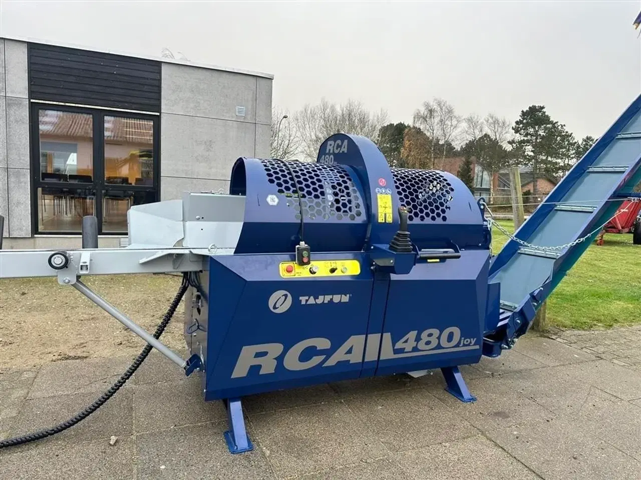 Billede 3 - Tajfun KOMPLET SÆT: RCA 480 - RN 5000 - EP 12 El Power unit