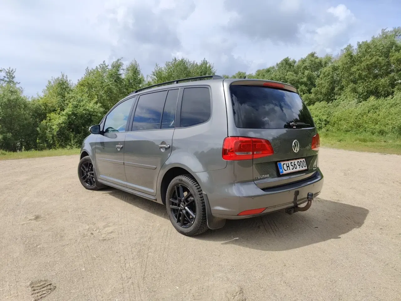 Billede 7 - VW Touran 1,6 TDi 105 Comfortline BMT 7prs