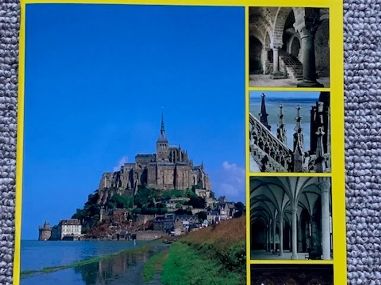 Billede 8 - Nordfrankrig, Saint-Malo, Le Mont Saint-Michel mm.