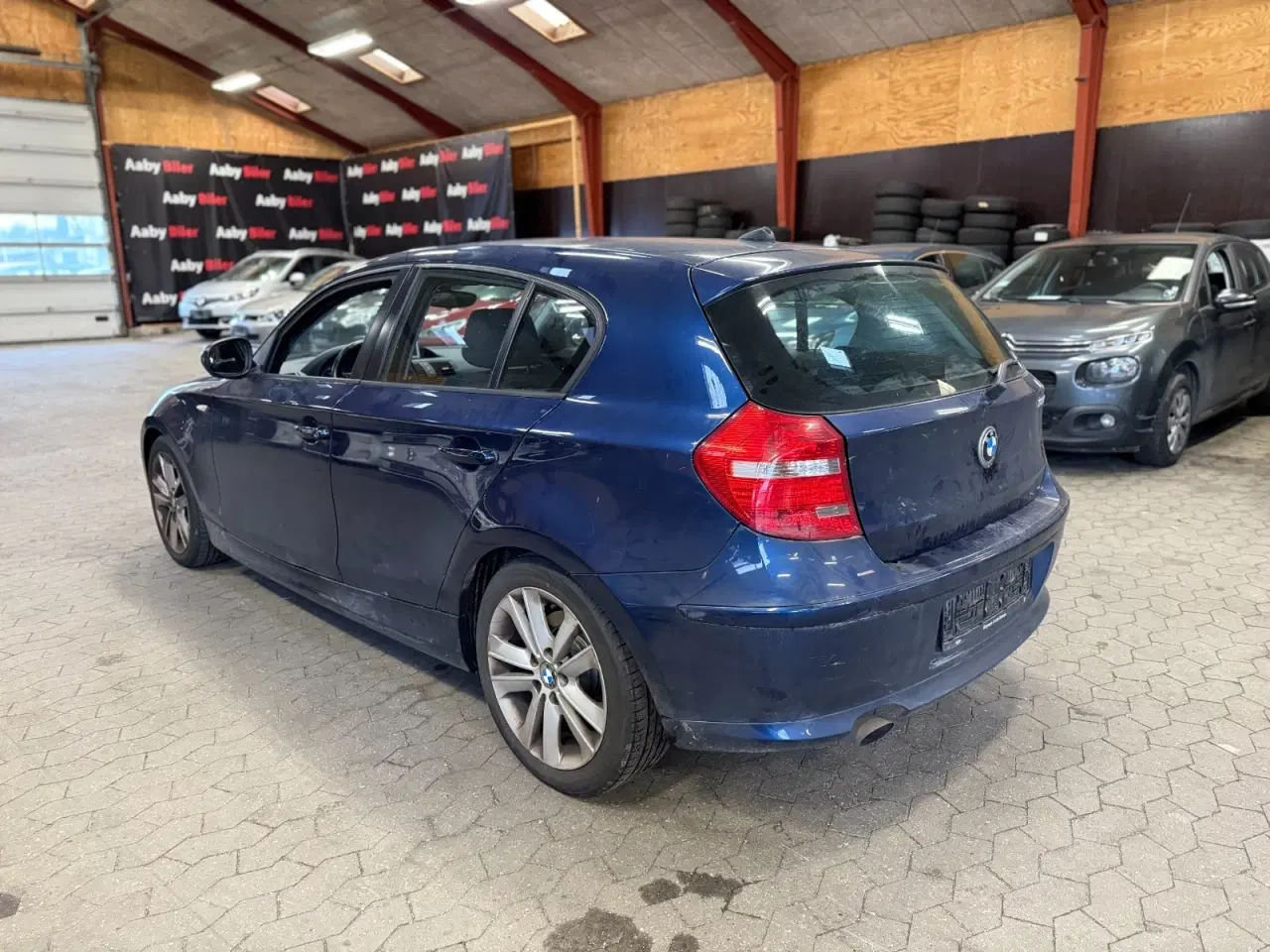 Billede 7 - BMW 118d 2,0 Advantage