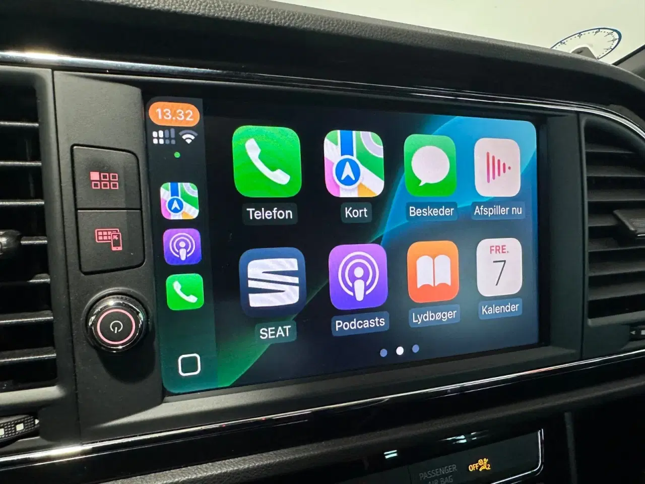 Billede 14 - Seat Leon 1,5 TSi 150 FR Black Line ST DSG