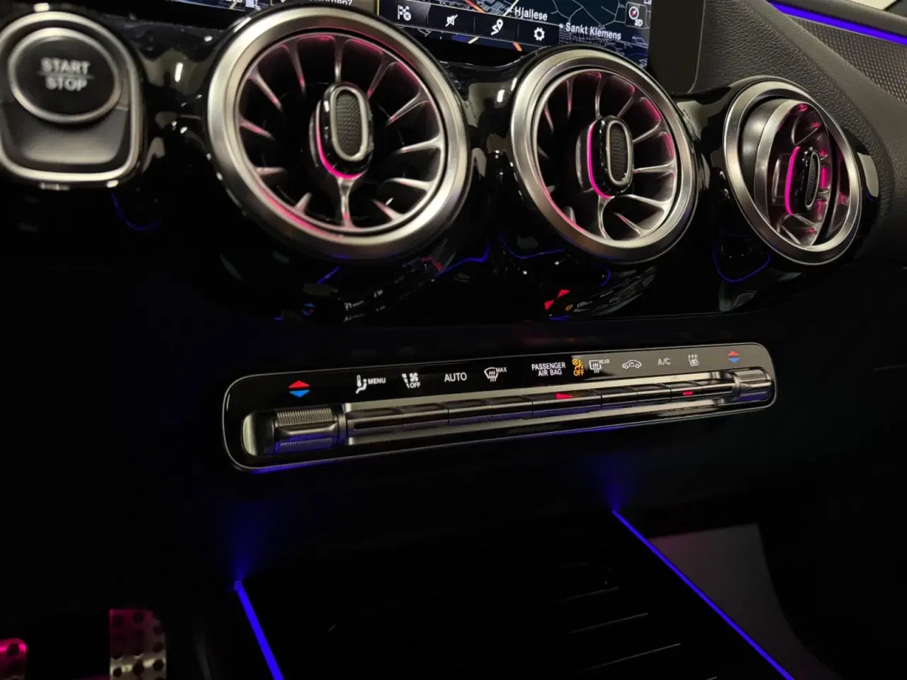 Billede 13 - Mercedes EQA250  AMG Line