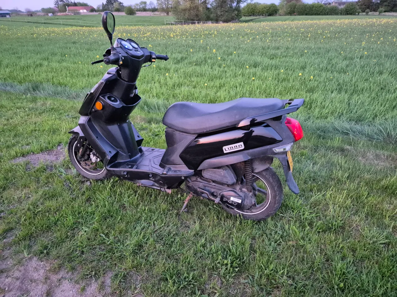 Billede 2 - Pgo 2takter alt virker