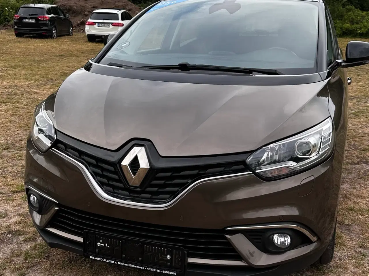 Billede 2 - 7 personers Renault som ny bil.