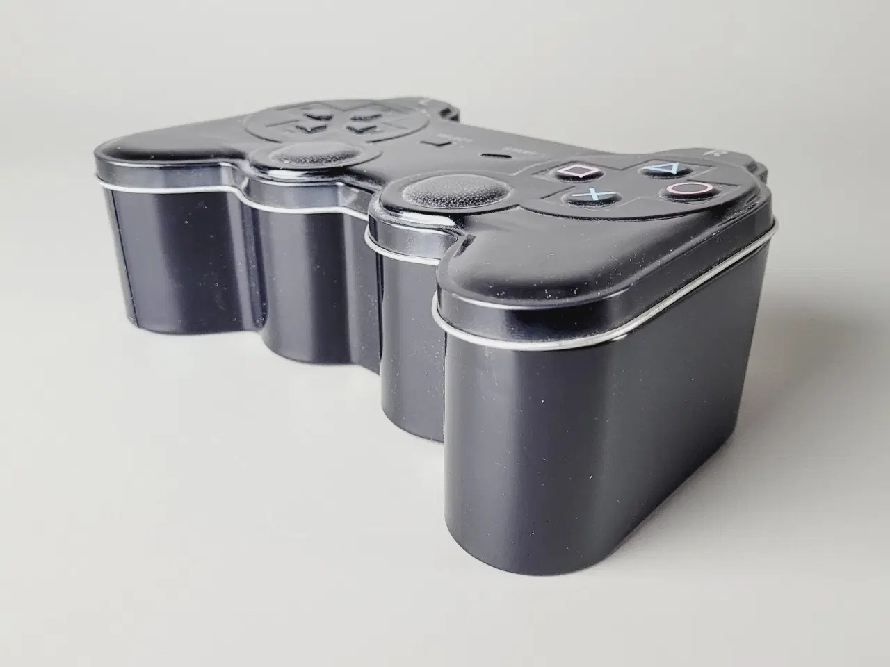 Billede 4 - ⭐️· PlayStation 3 Controller dåse / Kagedåse metal