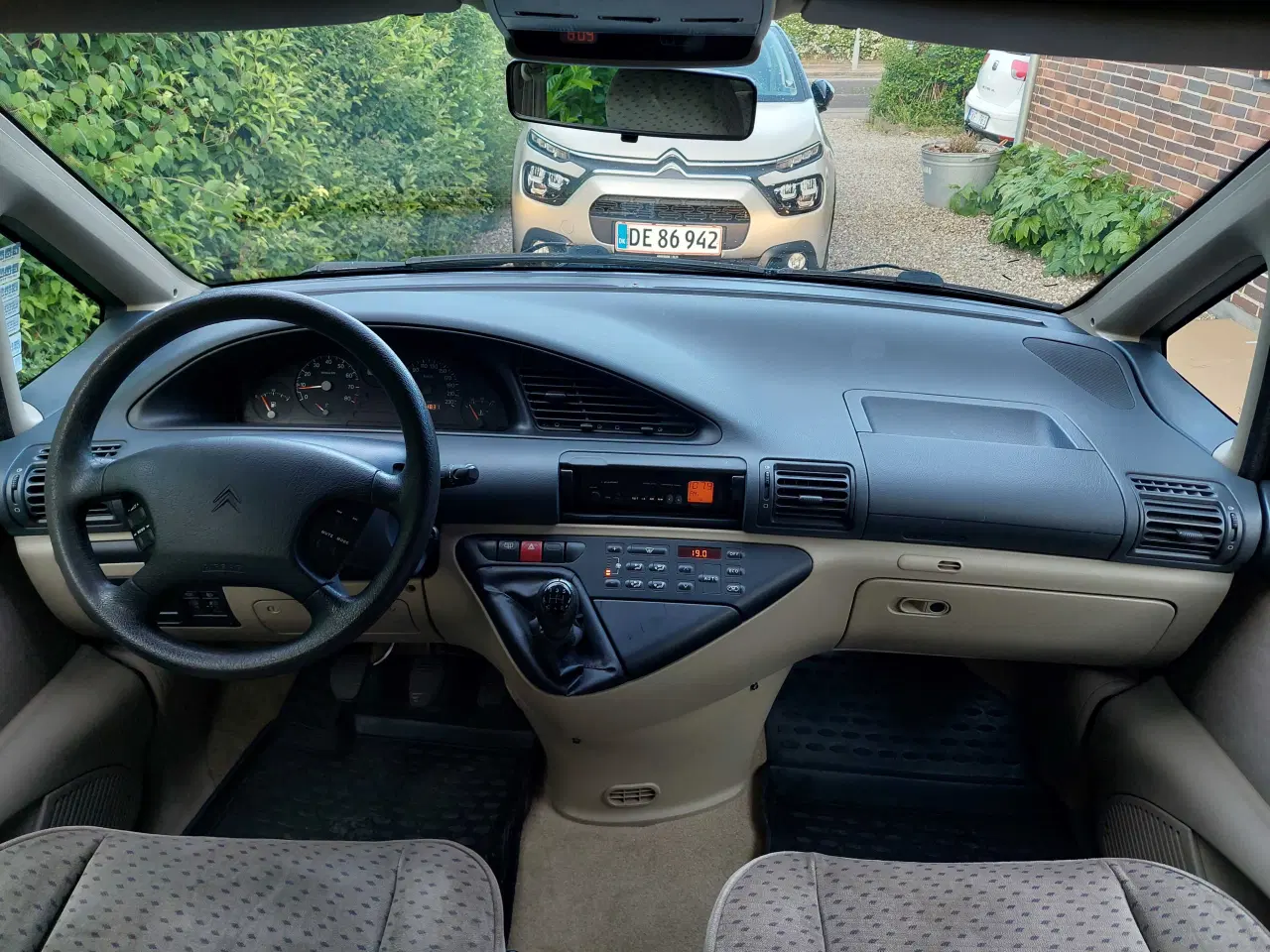 Billede 11 - Rummelig og velholdt Citroën Evasion