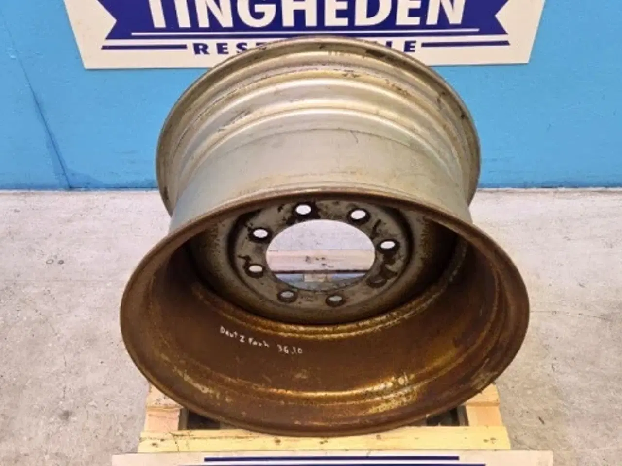 Billede 9 - 30"   DW16X30