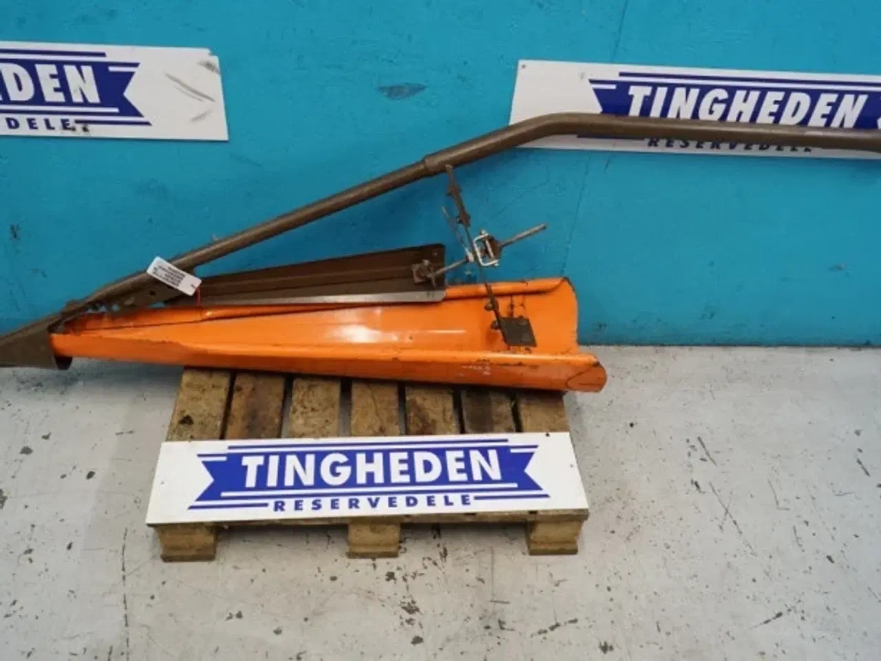 Billede 15 - Dronningborg D7500 Stråskiller 28230463